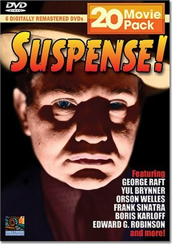 SUSPENSE 20 MOVIE PACK [IMPORT]