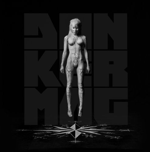 DIE ANTWOORD - DONKER MAG