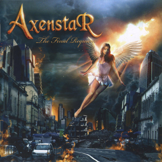 AXENSTAR  - FINAL REQUIEM