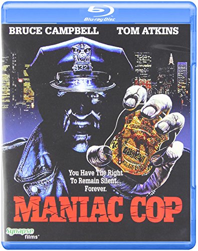 MANIAC COP [BLU-RAY]