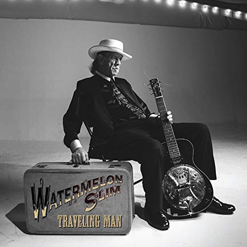 WATERMELON SLIM - TRAVELING MAN (2CD/DL CARD) (CD)