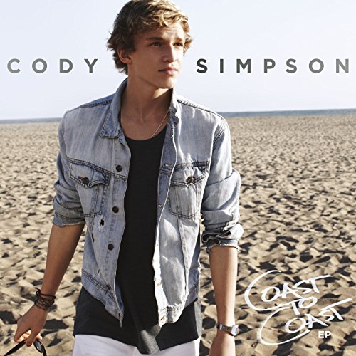 SIMPSON, CODY - COAST TO COAST (EP)