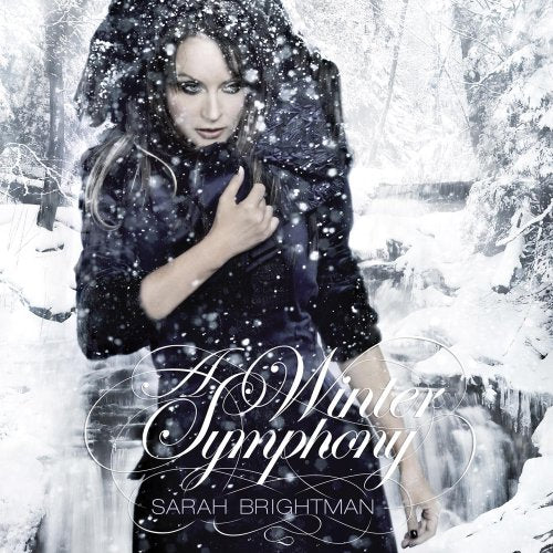 BRIGHTMAN, SARAH - A WINTER SYMPHONY