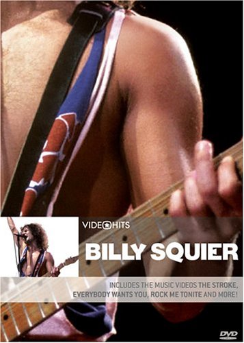 BILLY SQUIER - VIDEO HITS (2005) [IMPORT]