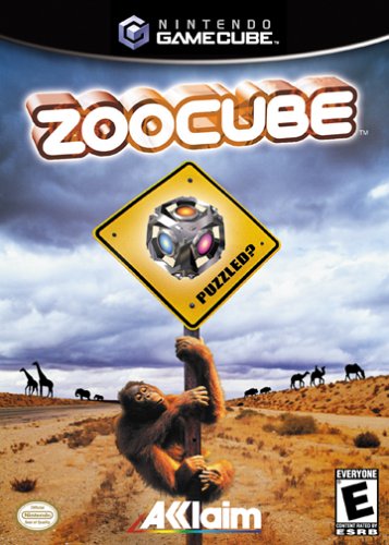ZOOCUBE  - GCB