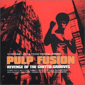 VARIOUS - V3 1970S PULP FUSION REVENGE