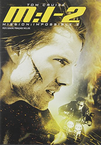 MISSION: IMPOSSIBLE II (BILINGUAL)