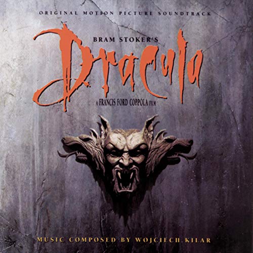 SNDTRK  - BRAM STOKERS DRACULA