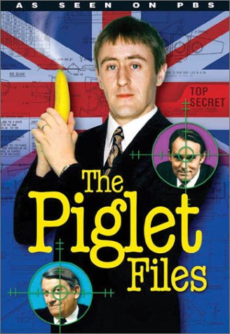 THE PIGLET FILES: A QUESTION OF INTELLIGENCE [IMPORT]