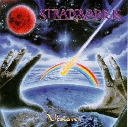 STRATOVARIUS - VISIONS