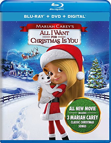 MARIAH CAREY'S ALL I WANT FOR CHRISTMAS IS YOU [BLU-RAY] (SOUS-TITRES FRANAIS)