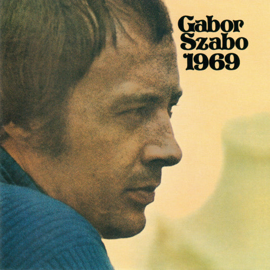 SZABO, GABOR  - 1969