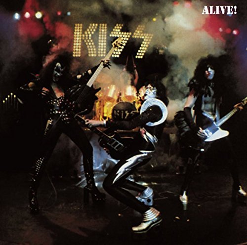 KISS - ALIVE