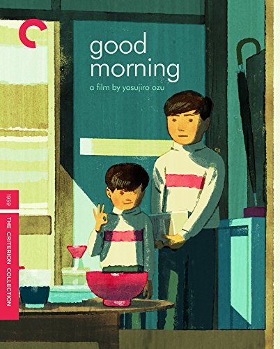 GOOD MORNING [BLU-RAY]