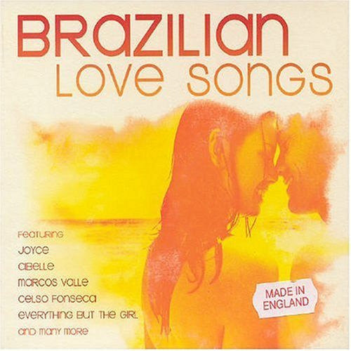 VARIOUS  - BRAZILIAN LOVE SONGS