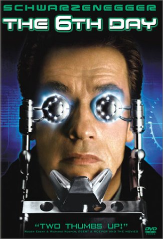 THE 6TH DAY (BILINGUAL)