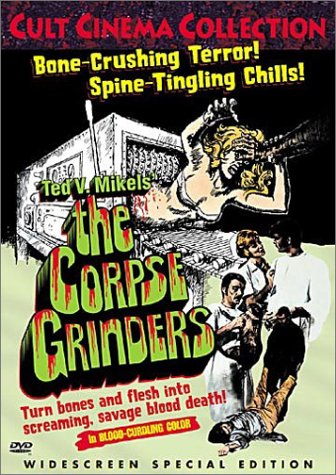 THE CORPSE GRINDERS (WIDESCREEN SPECIAL EDITION)