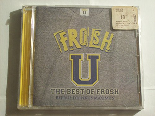 VARIOUS - FROSH U BEST OF FROSH