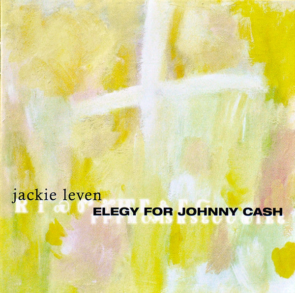 LEVEN, JACKIE  - ELEGY FOR JOHNNY CASH