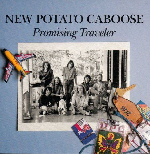 NEW POTATO CABOOSE  - PROMISING TRAVELLER