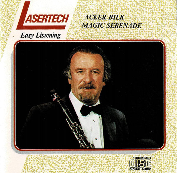 BILK, ACKER  - MAGIC SERENADE