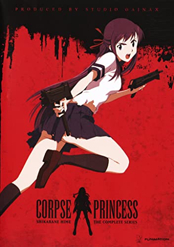 CORPSE PRINCESS - DVD-COMPLETE SERIES (ANIME)