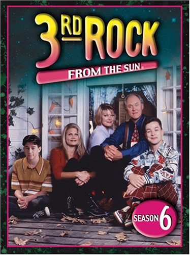 3RD ROCK FROM THE SUN S6: COMP