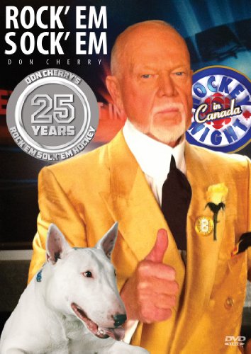 DON CHERRY'S ROCK 'EM SOCK 'EM HOCKEY 25