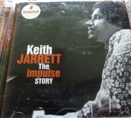 JARRETT, KEITH  - IMPULSE STORY