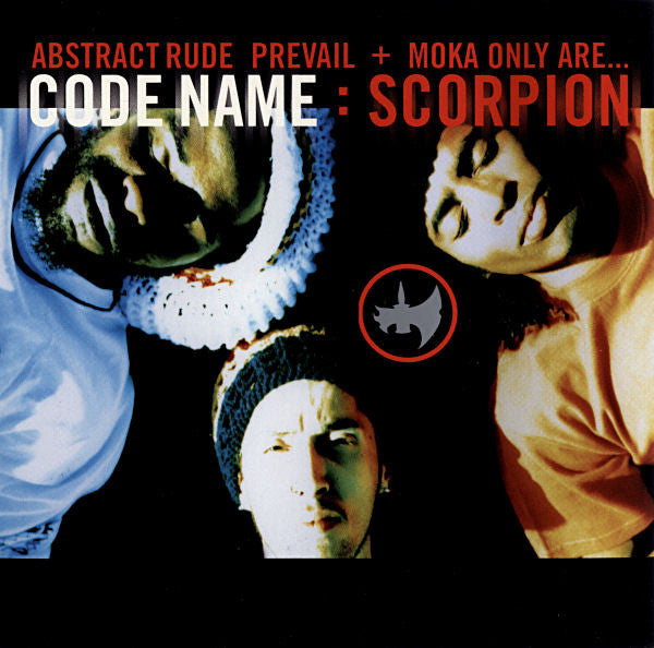 MOKA ONLY  - CODE NAME SCORPION