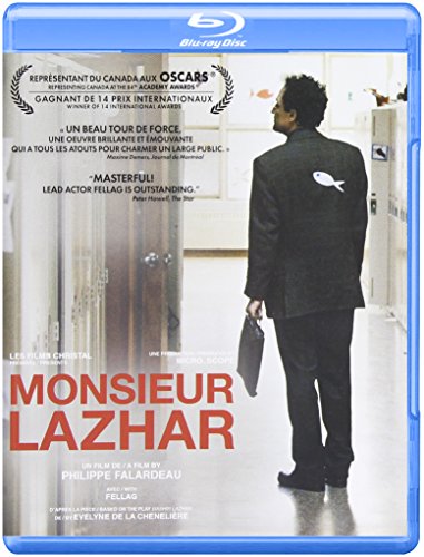 MONSIEUR LAZHAR [BLU-RAY] (VERSION FRANAISE)