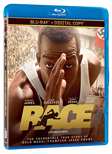 RACE [BLU-RAY + DIGITAL COPY] (BILINGUAL)