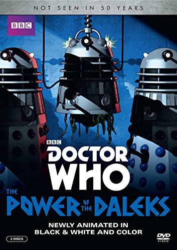 DOCTOR WHO ANIMATED