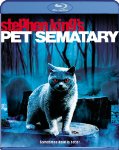 PET SEMATARY  - BLU-1989-DALE MIDKIFF