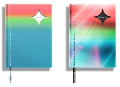 TREASURE - FIRST STEP: CHAPTER ONE (BLACK VERSION)