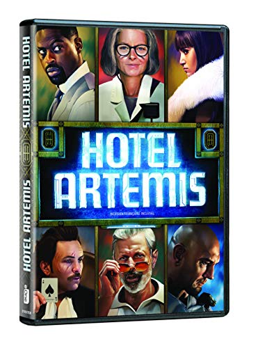 HOTEL ARTEMIS (BILINGUAL)