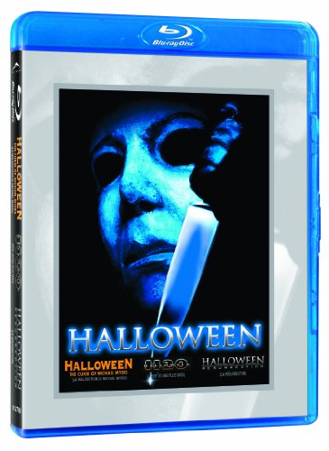 HALLOWEEN TRIPLE FEATURE [BLU-RAY]