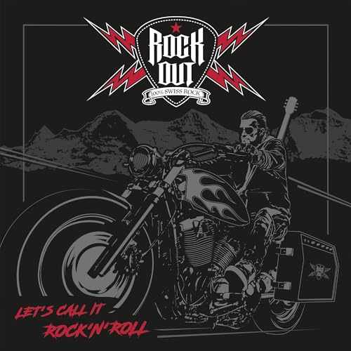 ROCK-OUT - LET'S CALL IT ROCK 'N' ROLL (CD)