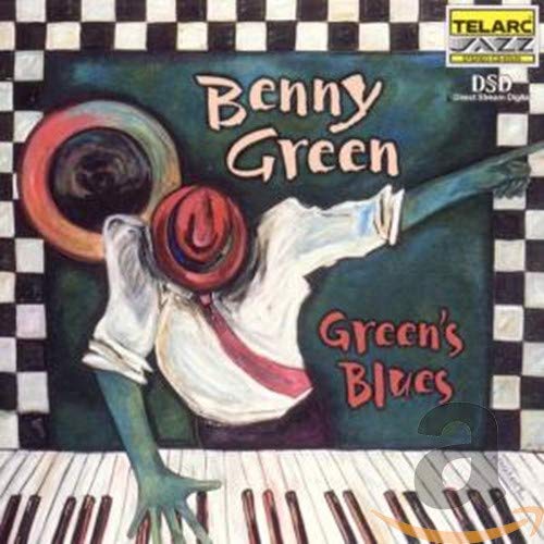 GREEN,BENNY - GREEN'S BLUES