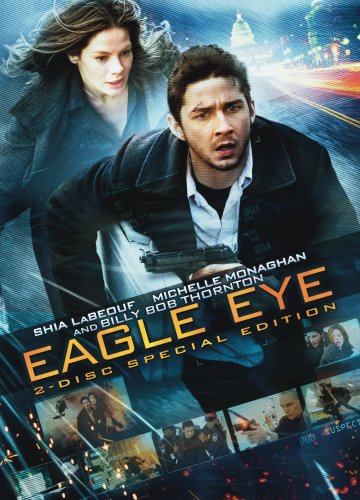 NEW EAGLE EYE (DVD)