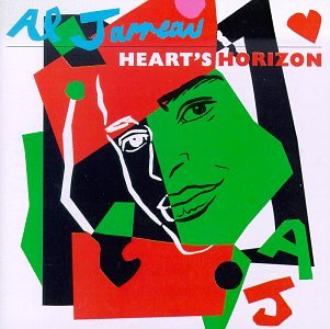 AL JARREAU - HEART'S HORIZON