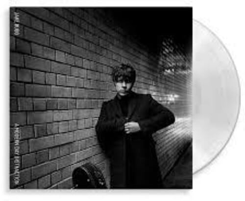 JAKE BUGG - MODERN DAY DISTRACTION - CRYSTAL CLEAR VINYL