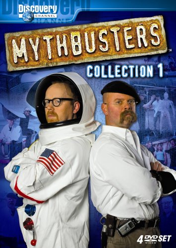 MYTHBUSTERS: COLLECTION 1