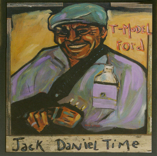 T-MODEL FORD  - JACK DANIEL TIME