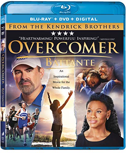 OVERCOMER [BLU-RAY] (BILINGUAL)