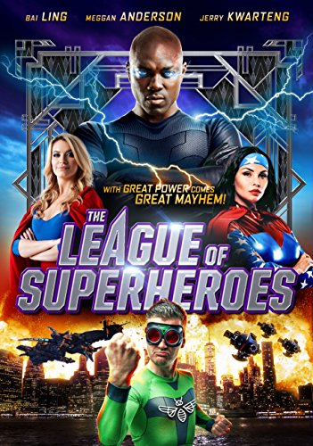 LEAGUE OF SUPERHEROES