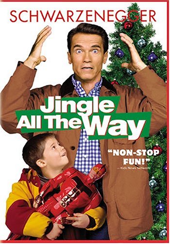 JINGLE ALL THE WAY [IMPORT]