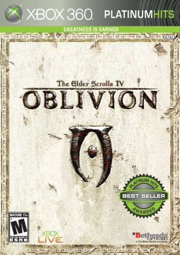 THE ELDER SCROLLS IV 4: OBLIVION [M]