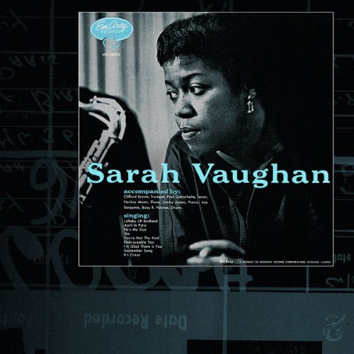 VAUGHAN, SARAH - SARAH VAUGHAN WITH CLIFFO