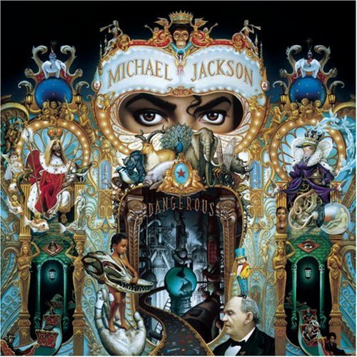 JACKSON, MICHAEL - DANGEROUS